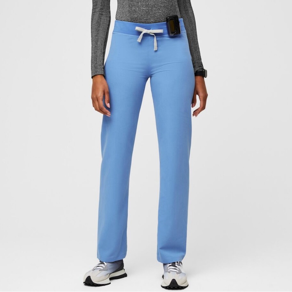 Figs Livingston Basic Scrub Pants